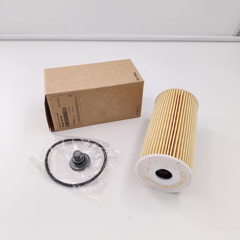 Oil Filter car oil filter For KIA Sorento Sportage Hyundai Tucson iX35 Santa Fe CRDI 26320-2F100 263202F100 26320-2F100 263202F100