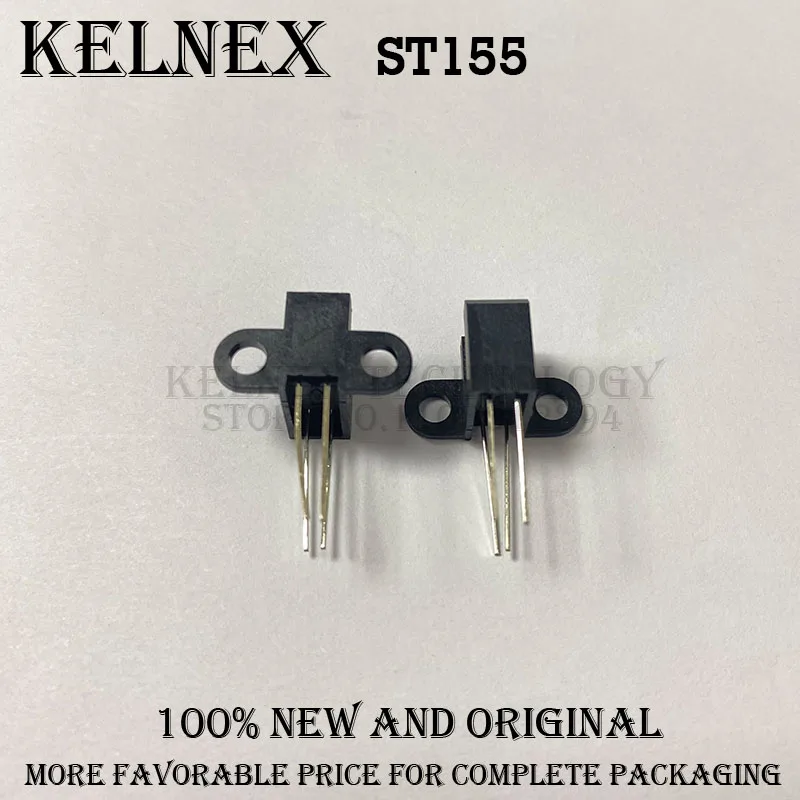 10-50 шт., инфракрасный фотоэлектрический датчик ST150 ST155