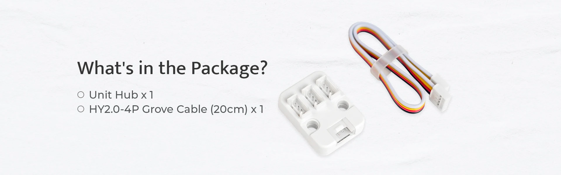 Official 1 to 3 HUB Expansion Unit
