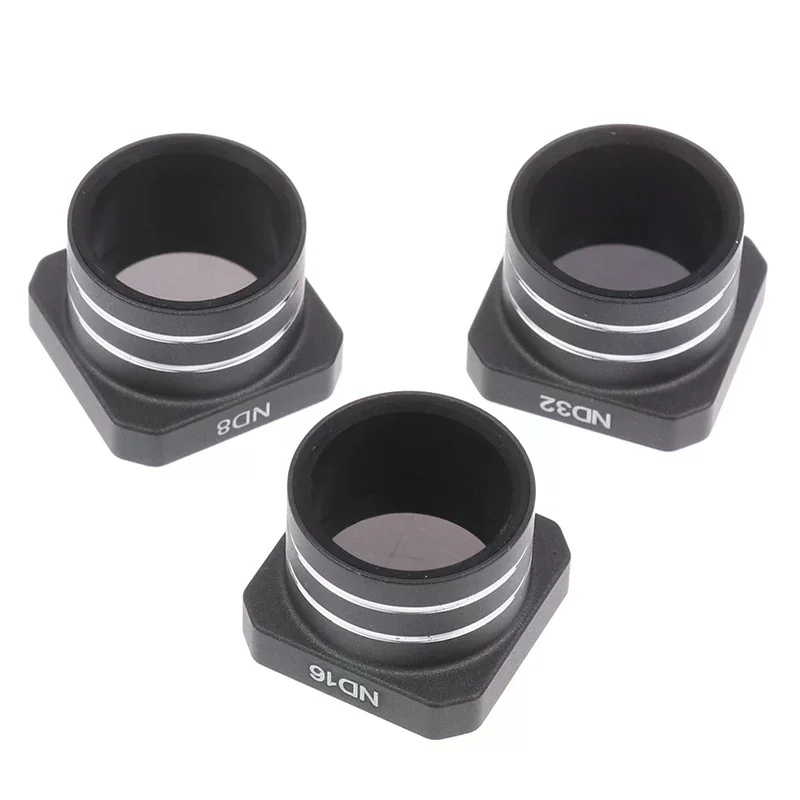 Filtre ND8/ND16/ND32 pour drone FPV 19x14mm