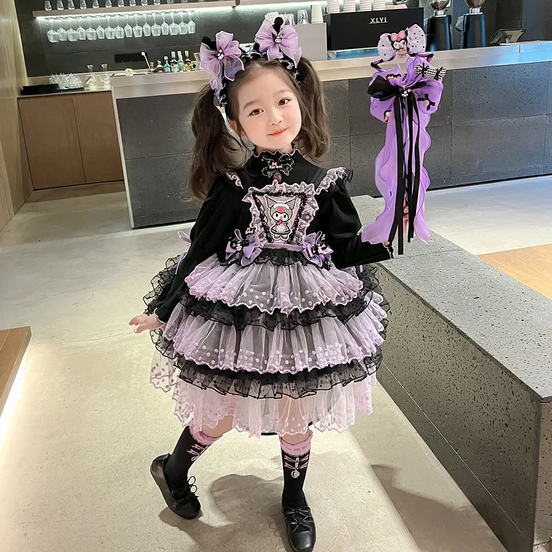 Ocean Princess Dress Up Costume For Girls | Pretend Play Outfit | Birthday & Christmas Gift