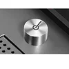 New Invisible Sink Stainless Steel Kitchen Pot Bar Table Island Small Single Sink Hidden Antibacterial Sink With Cup Washer 5