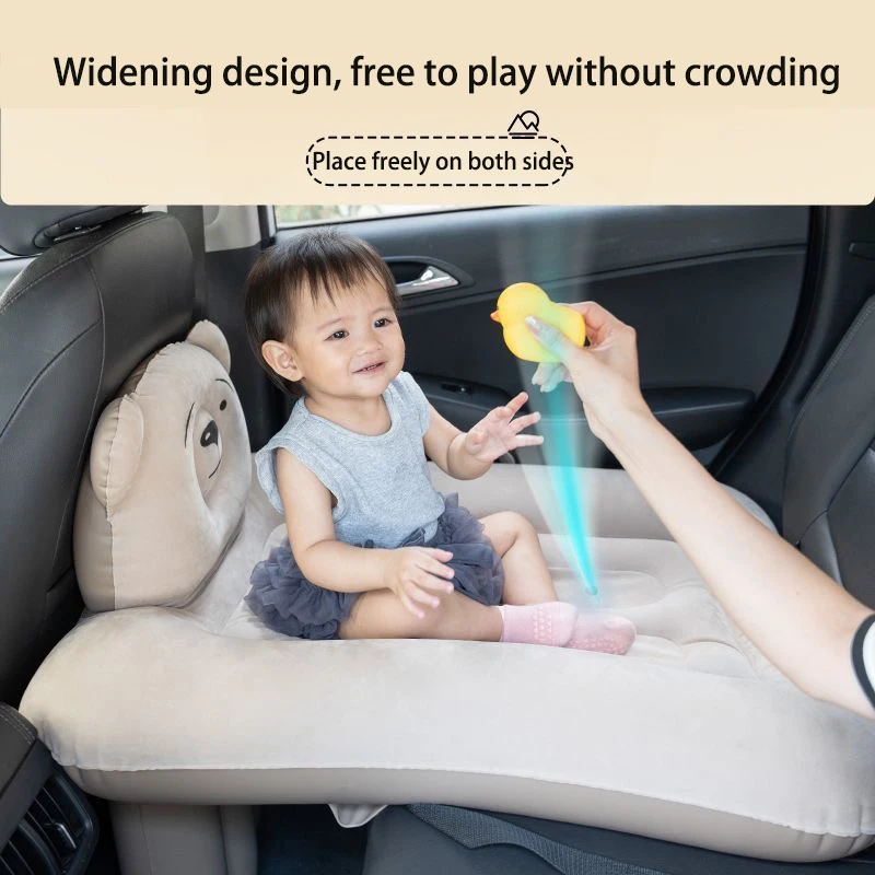 Bed For Baby Car Bed Infant Car Seat Portable Toddler Travel Car