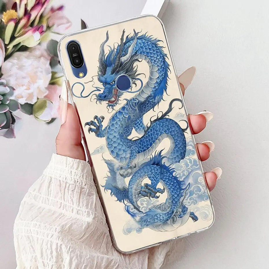 Sleek Silicone TPU Phone Case - New Design, Soft and Protective