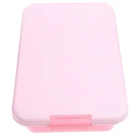 Sand Table Storage Box Sand Box Funny Toys Tray Plastic with Lid Portable Outdoor Kids For Children 2