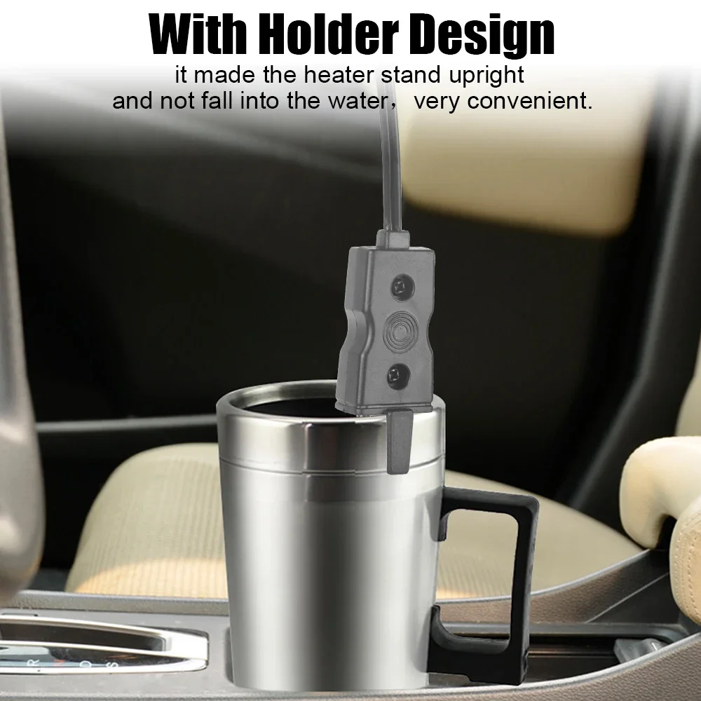Car Immersion Heater Safe Electric