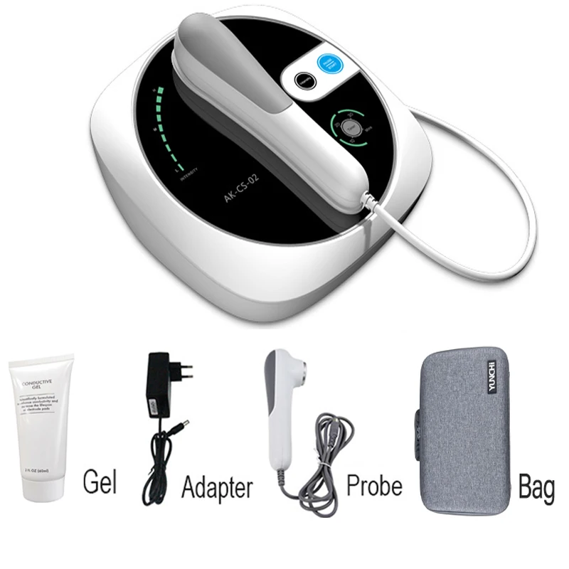 Physiotherapy Therapeutic Ultrasound Device Ultrasonic Therapy Machine  Muscle Pain Relief Ultrasonido Body Massage Health Care