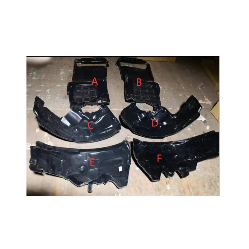 Per Ferrari 458 488 Ff California F12 Fodera Parafango Ruota