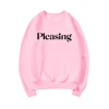 Pleasing Crewneck Sweatshirt HS TPWK Hoodie Unisex Long Sleeve Pullovers Tops 4