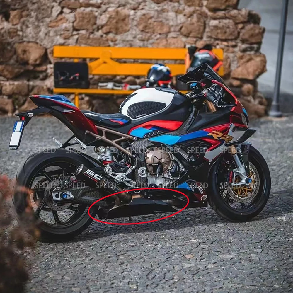 バリオス250 ナカノ ガニマタ メッキ アウター/マフラーZR250Aナカガニ