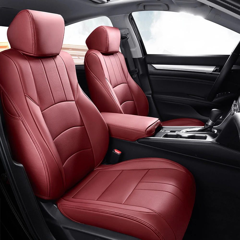 For Honda Accord Hybrid 20182023 Customized Artificial Leather Full