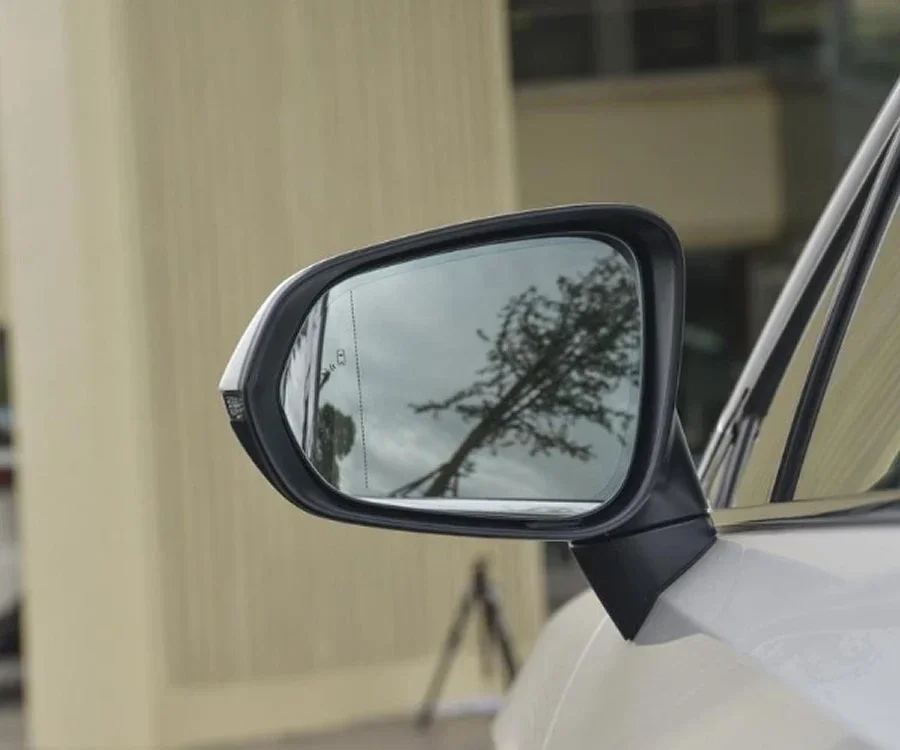 Verre De Recul Miroir Compatible Avec Lexus Pour NX200 NX300