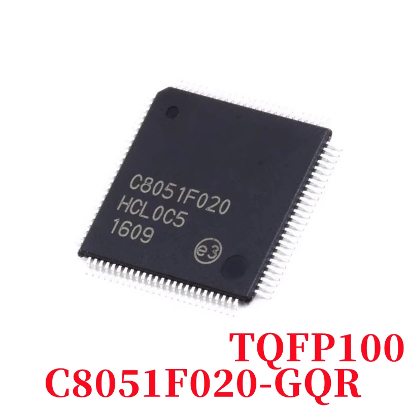 

【 1 шт. 】 100% новый стробоскопический чип C8051F020 TQFP100