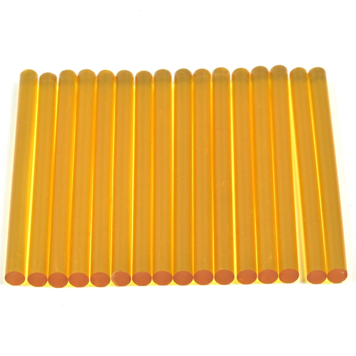 16Pcs Hair Extension Glue Sticks Hair Bond Adhesive Sticks Keratin Fusion Gun bond for Professional Extensions hair bonding glue hair extension tool