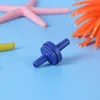 5/10pcs Aquarium Fish Tank Air Pump Check Valve One Way 4mm Non-Return Check Valve Air Increasing Pump Hose Pipe Accessories 3