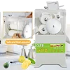 Electric Orange Squeezer Juice Fruit Maker Fresh Juice Extractor for Shop Bar Restaurant Commercial Use 3