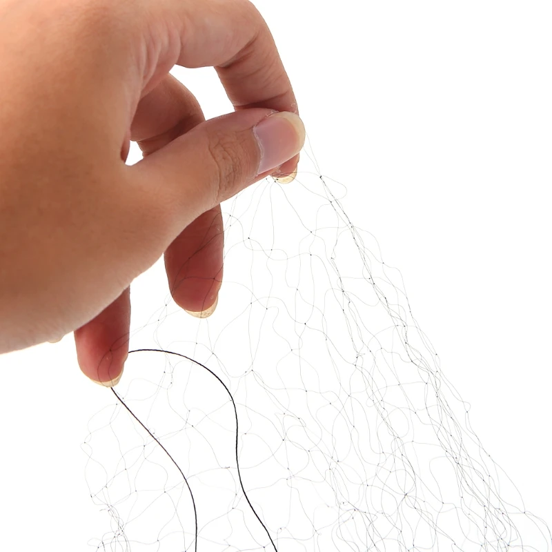 

Y1UB 5.6 13 Feet Bird Netting Anti Bird Net Protective Garden Netting for Plants Fruit Trees Vegetables Against Birds