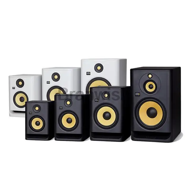 KRK ROKIT5 G4スタジオモニタースピーカー ペア