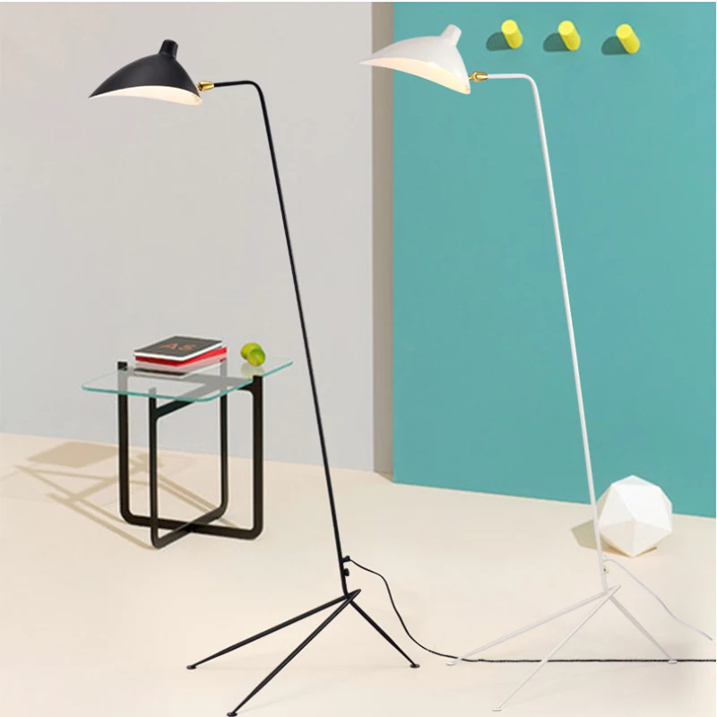 

Современная нордическая креативная Напольная Лампа с тремя головками «Утконос», дизайнерская Напольная Лампа для гостиной, спальни, стоячая Светодиодная лампа для отеля, бара, E27, напольная лампа