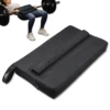 Square Hip Thrust Pad Protective Extra Thick foam pad for Barbell Weightlifting Hip Thrusts and Glute Bridges Workouts Home Gym 1