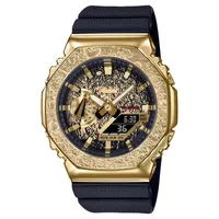 GM-2100 Original Series Men's Waterproof Watch World Time G Clock Fashion LED Lighting SHOCK Luxury Brand Watch 2
