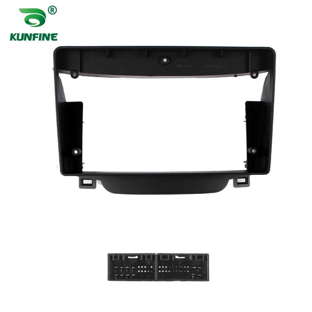 Car GPS Navigation Stereo For Hyundai I30 2015-2021 Radio Fascias Panel Frame Fit 2Din 9 inch In Dash headunit scree