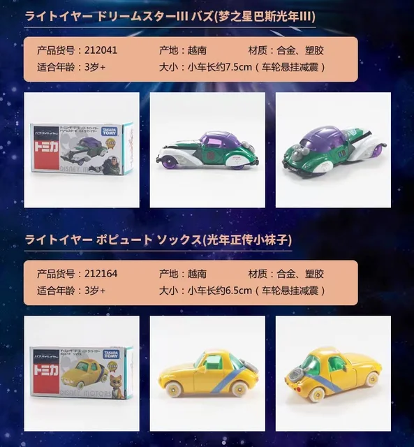 ディズニー トミ コレクション 7点セット ディズニー トミ コレクション 7点セット - メルカリ