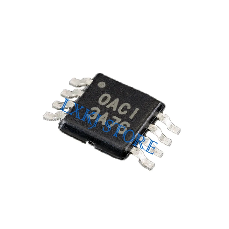 

10pcs/Lot OPA2354AIDGKR OPA2354AIDGK 0ACI MSOP-8