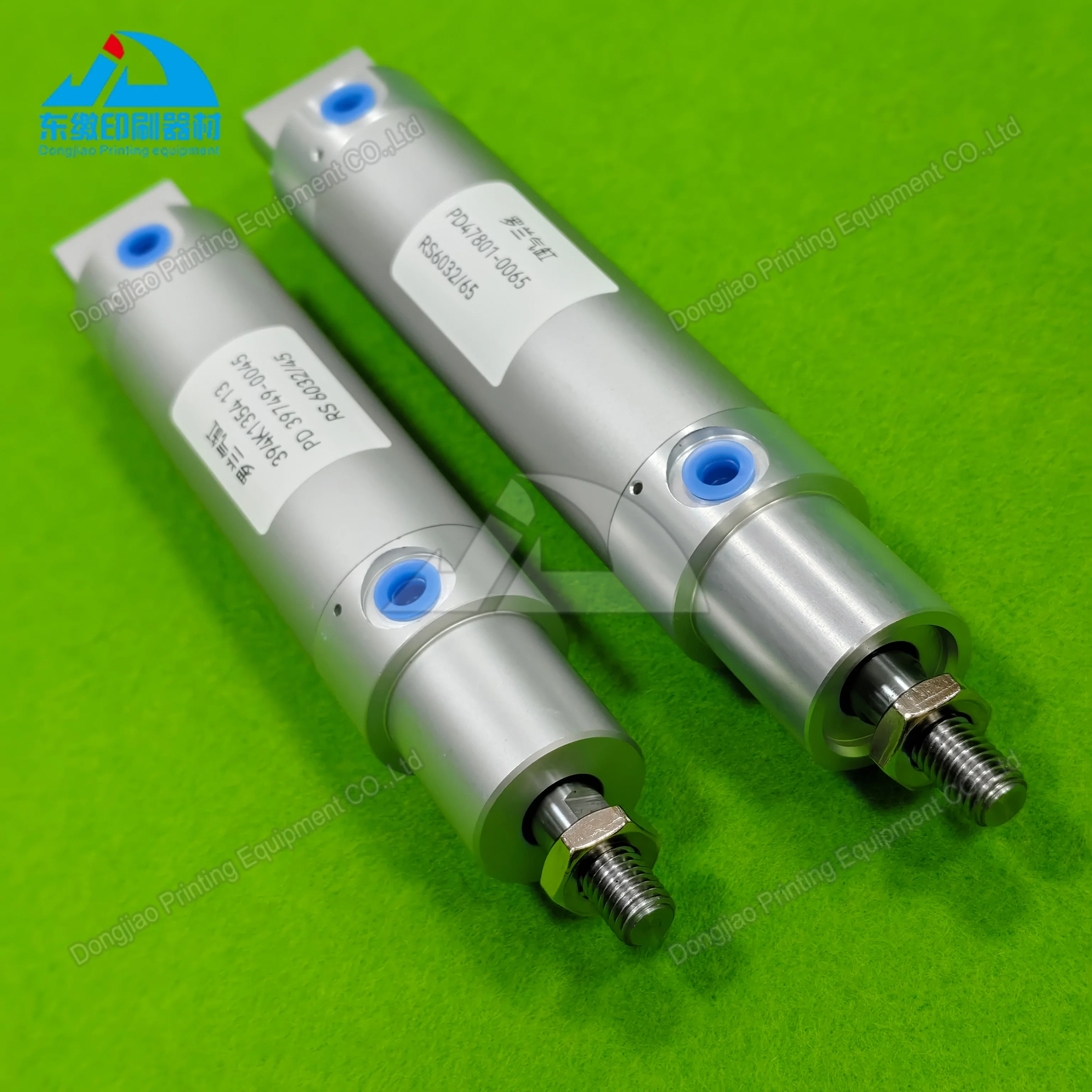 RS 6032/45 RS 6032/65 맨롤랜드 인쇄기 부품용 실린더