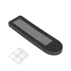 Xiaomi 4Pro Electric Scooter Replacement Parts and Accessories (Rubber Display Cover)