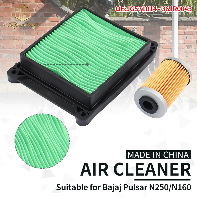 Pulsar Ns 125 Bajaj Air Filter Price JSRAOIMG Motorcycle
