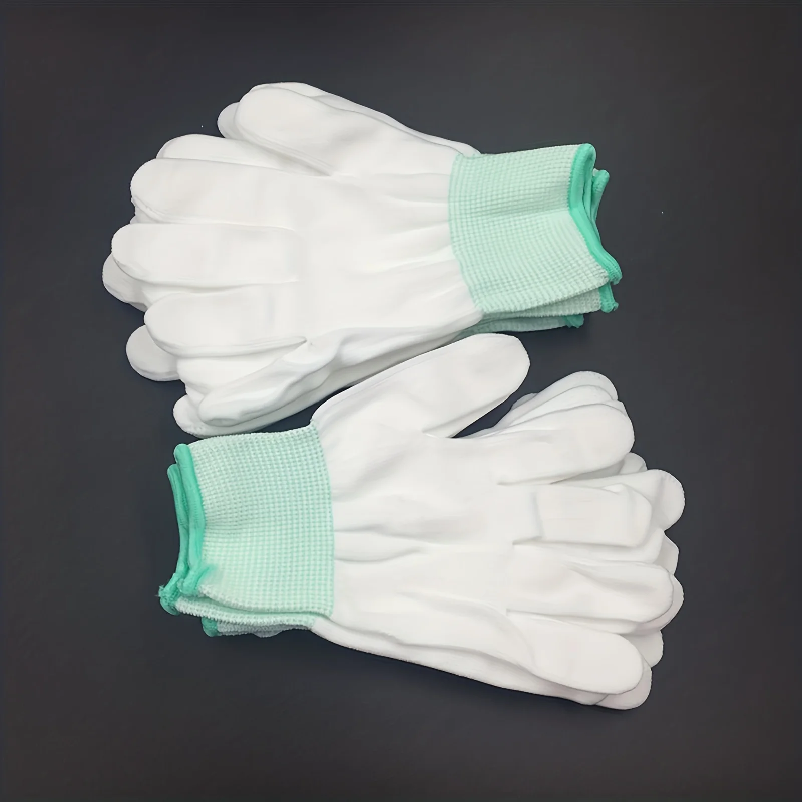Outdoor Protective Work Gloves Safety Protection Work Gloves 12Pairs For Painter Mechanic Industrial Warehouse Gardening For work gloves,protective gloves