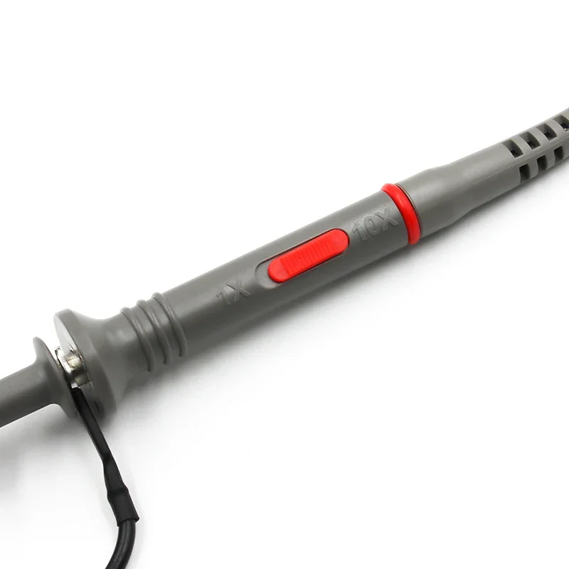 Oscilloscope Probe Test Probe Lead Cable 1pcs/2pcs P6100 BNC 100MHz 1X 10X Scope Analyzer Alligator Clip