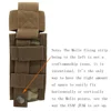 New Style Tactical Tourniquet Pouch TQ Holder EMT Trauma Kit Pouch For Hunting Vest Backpack Molle System 3
