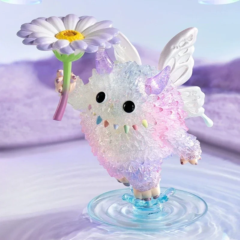 新品未開封アソート　Monster Fluffy Fantasy Journey Genuine INSTINCTOY Monster Fluffy Fantasy Journey Series