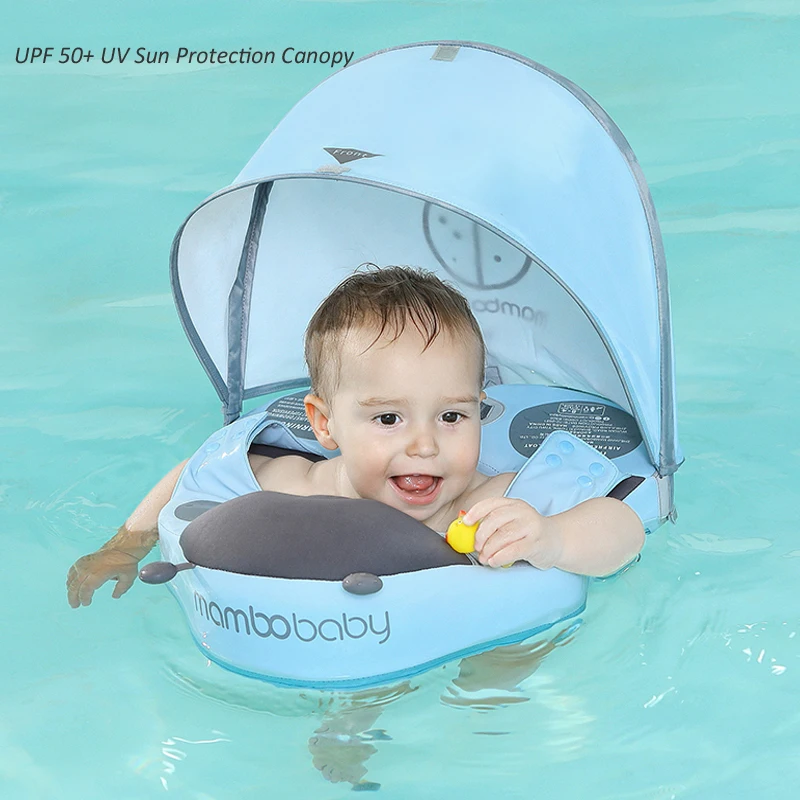 Baby Non-Inflatable Floating Swimming Rings 1 Baby Shoulder Float Swim Trainer Floats For Pool Toys Accessories UPF 50+ swimming ring,swimming pool float