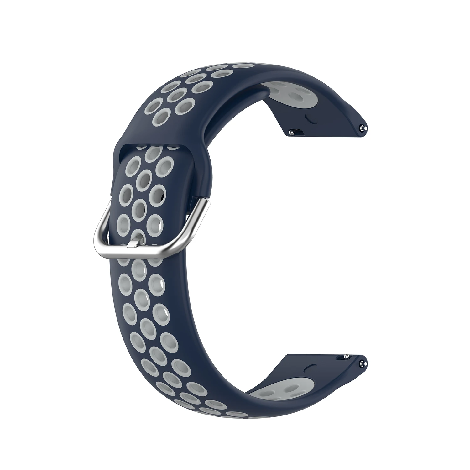Фото Мягкий силиконовый ремешок для часов Huami Amazfit Bip3 Bip 3 Lite S U Pro GTS2 GTS4 Mini GTS3 GTS2e Neo GTS 2 3 4 2e №3