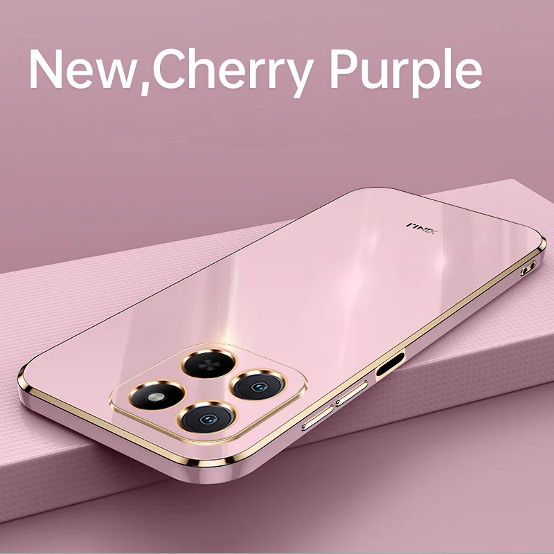 Enhanced TPU Plaited Soft Case