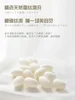 100% Mulberry Silk Five-star Hotel Feather Velvet Cotton Baby Standard Home Single Low Pillow Resilience Good Neck Protection 4