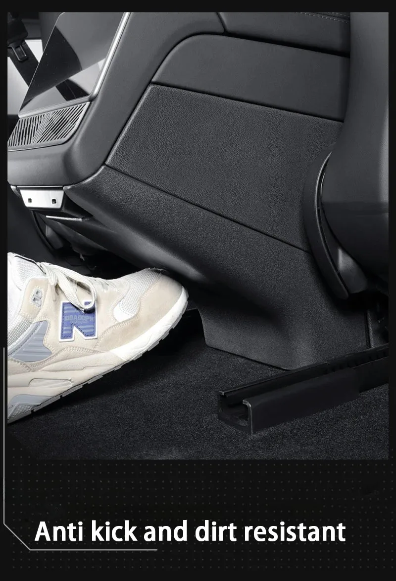 For Tesla New Model Y Launch 2025 Model3 Highland 2024 Central Armrest Box Rear