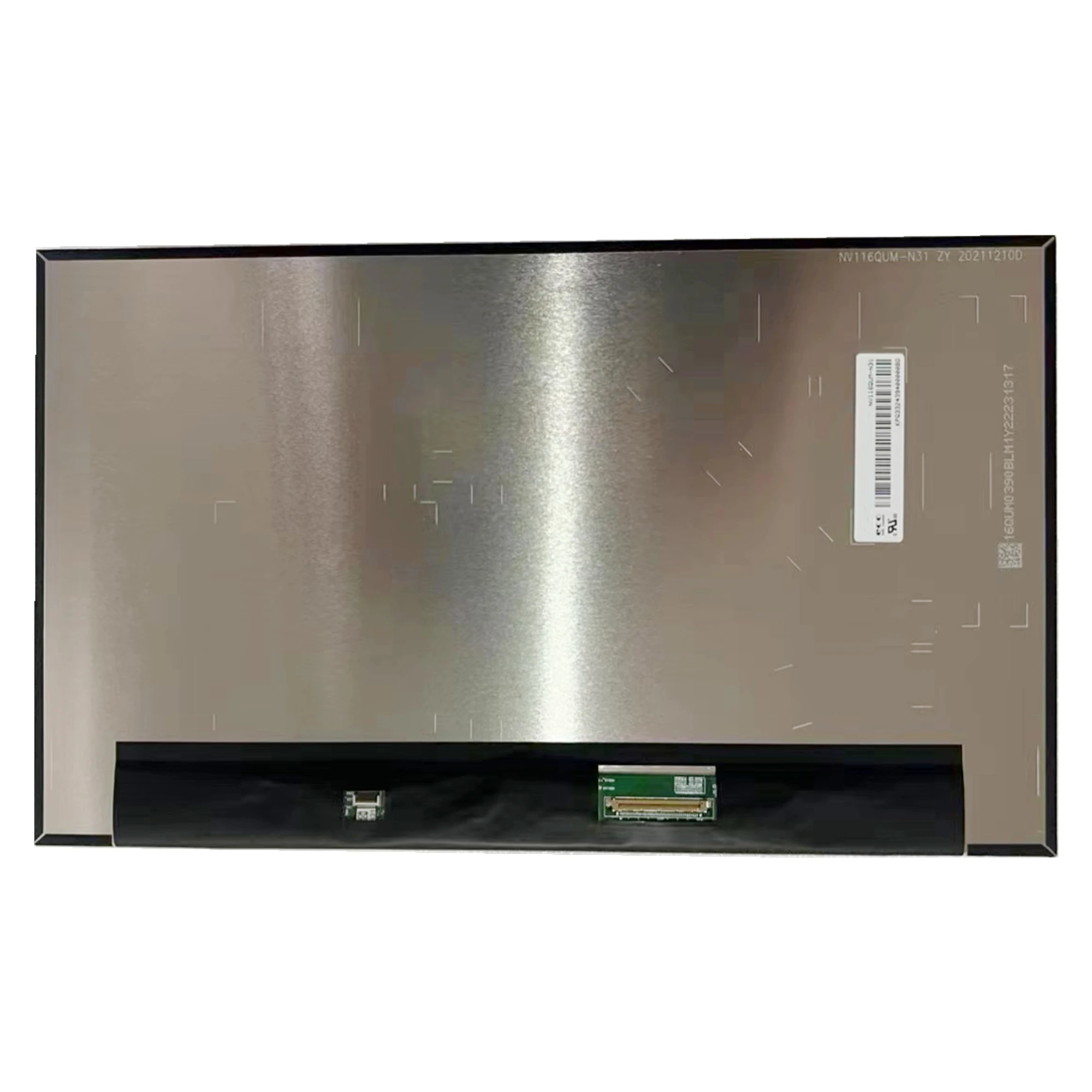 

NV116QUM-N31 11,6 ''ЖК-экран для ноутбука матрица 3840*2160 40 контактов