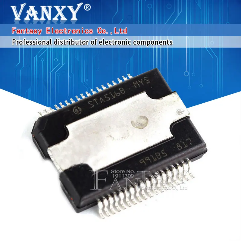 TDA7575B TDA7575BPD Audio Amplifier IC - SSOP36 Package, 1 Piece