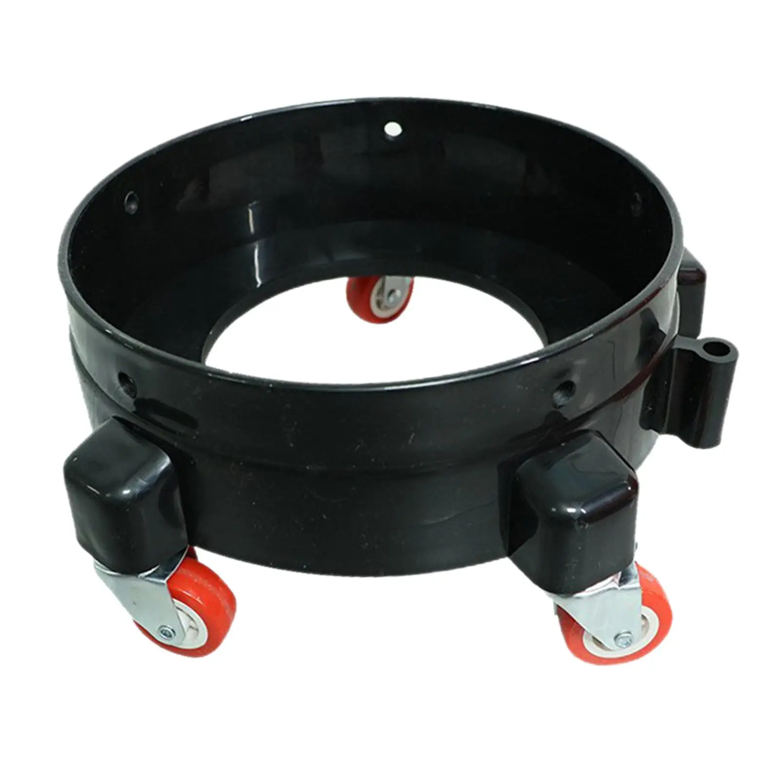 

Car Wash Rolling Bucket Dolly Easy Push Swivel Casters for Detailing Construction Workers Cleaners Schools Building Workers
