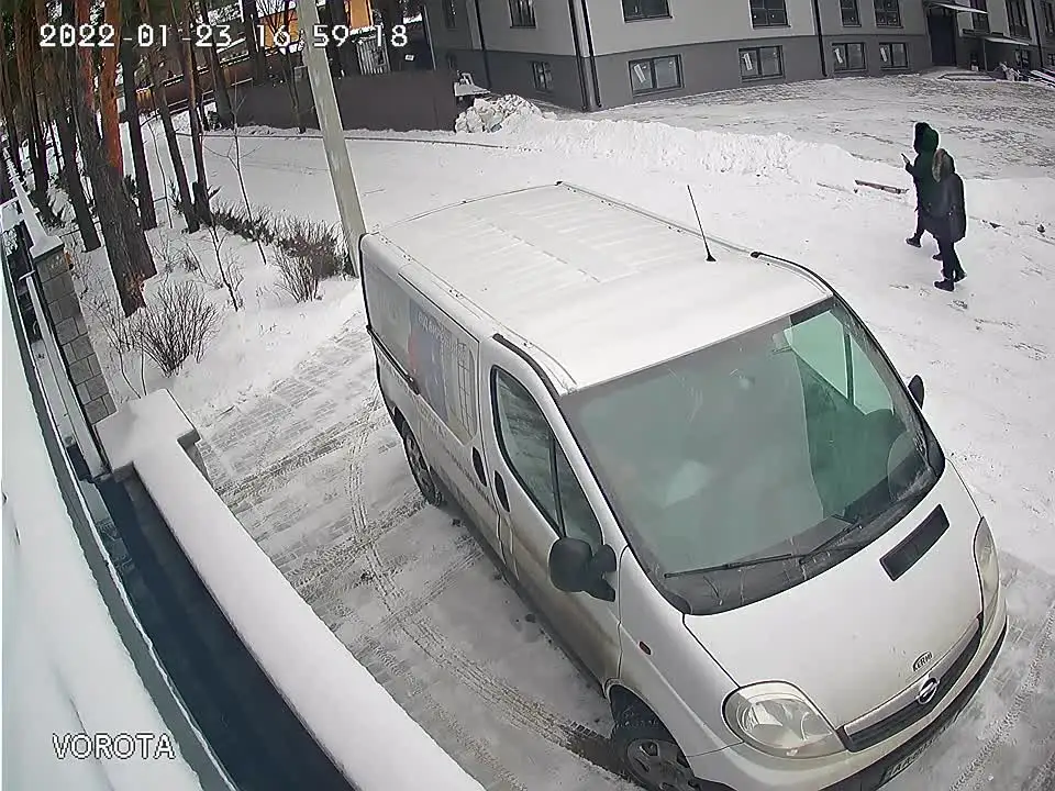 防水屋外Poeカメラ8mp 4k h.265,暗視,色,動き検出,CCTV,カメラシステム