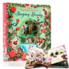 Peep Inside Usborne English Educational Picture Books for Kids Children Fairy Tale Story Book Learning Toys Montessori Materials 2