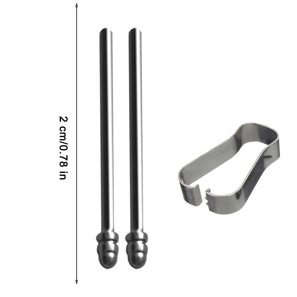 

Tablet Pencil Nib Resistant Replacable Stylus Tip Titanium Alloy For Samsung Tab Nib S6 S7 S7+ S8 S9 S23 Titanium Alloy Nib