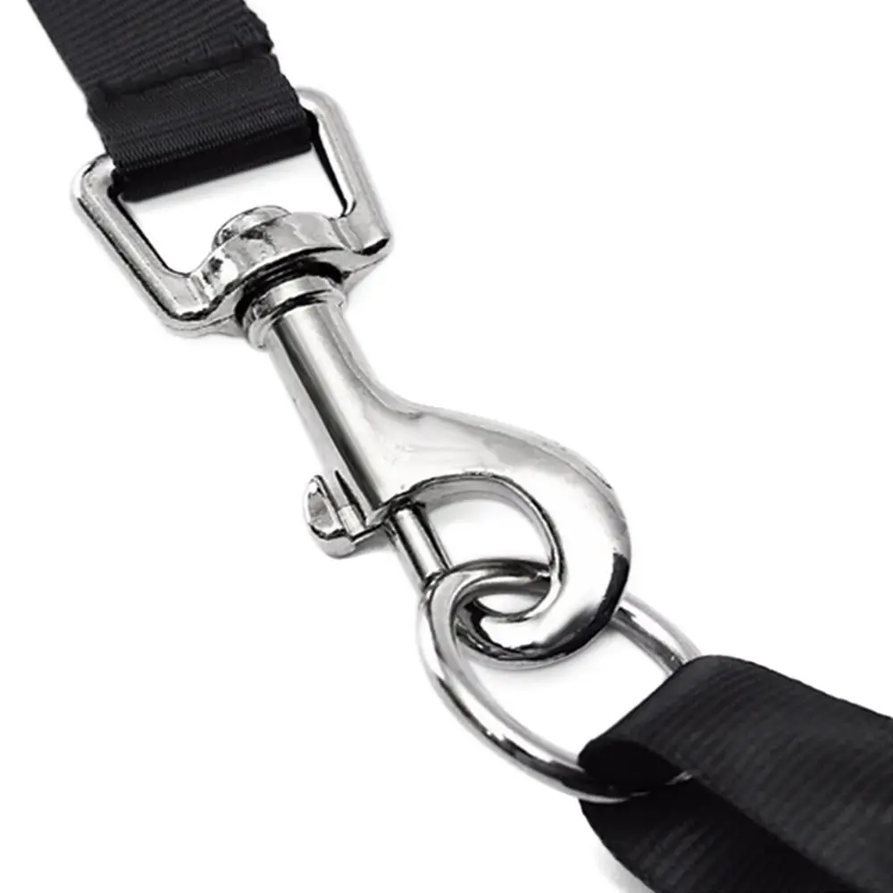 Adjustable Anti Barking Non Pull Dog Muzzle Dog Halter Leader Harness Dog Head Collar_voghion.com