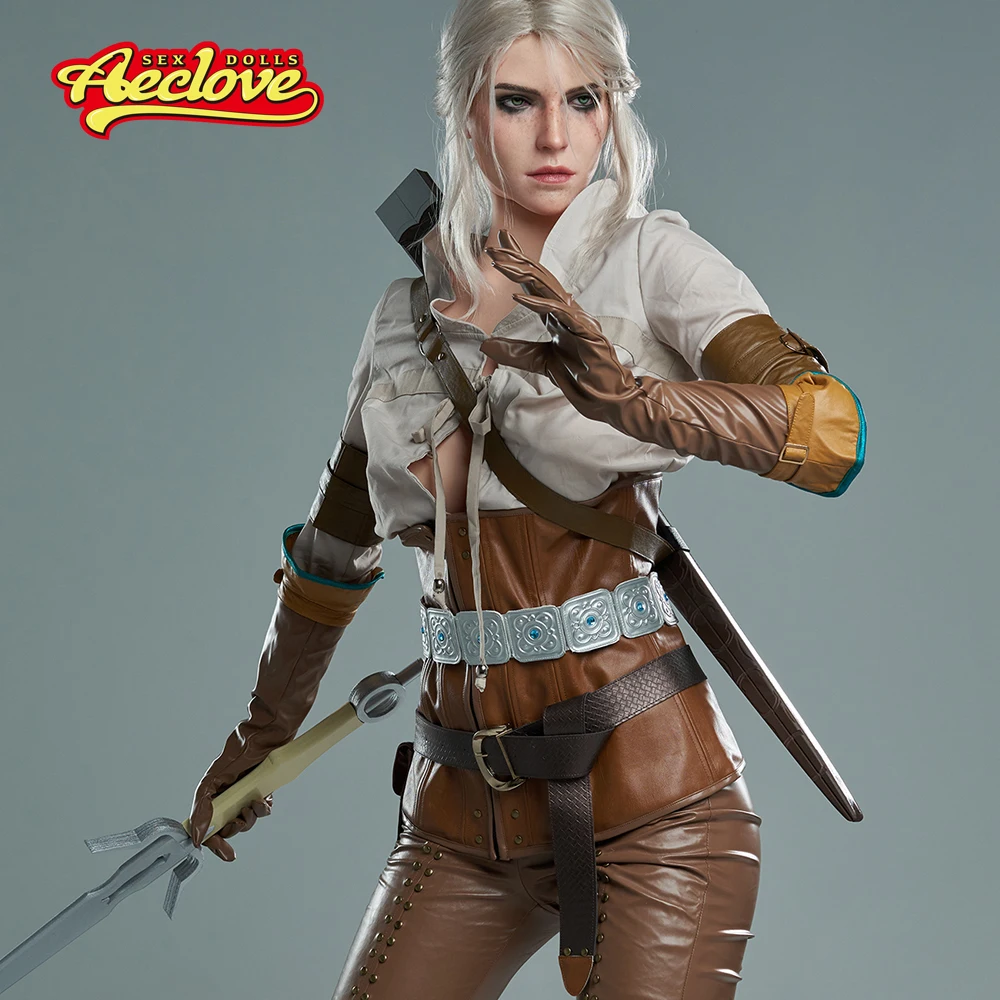 Секс-кукла Aeclove 168 см