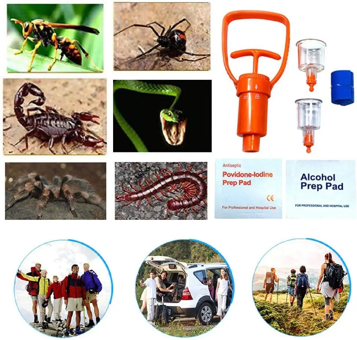 Snake Bite & Sting Kit 5