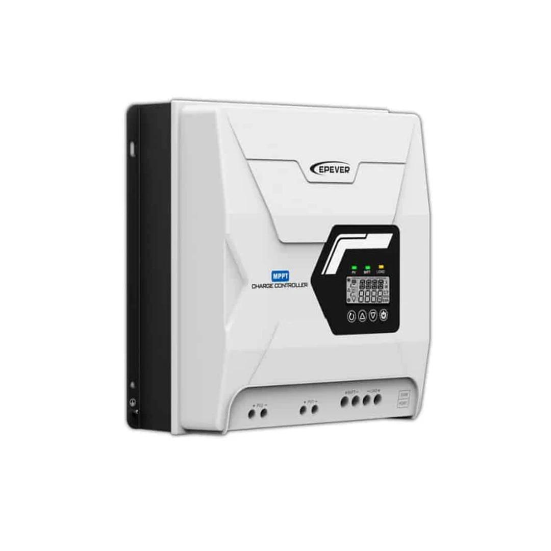 Solar Charge Controller TIS10425 Delivers Superior MPPT Tracking And Conversion